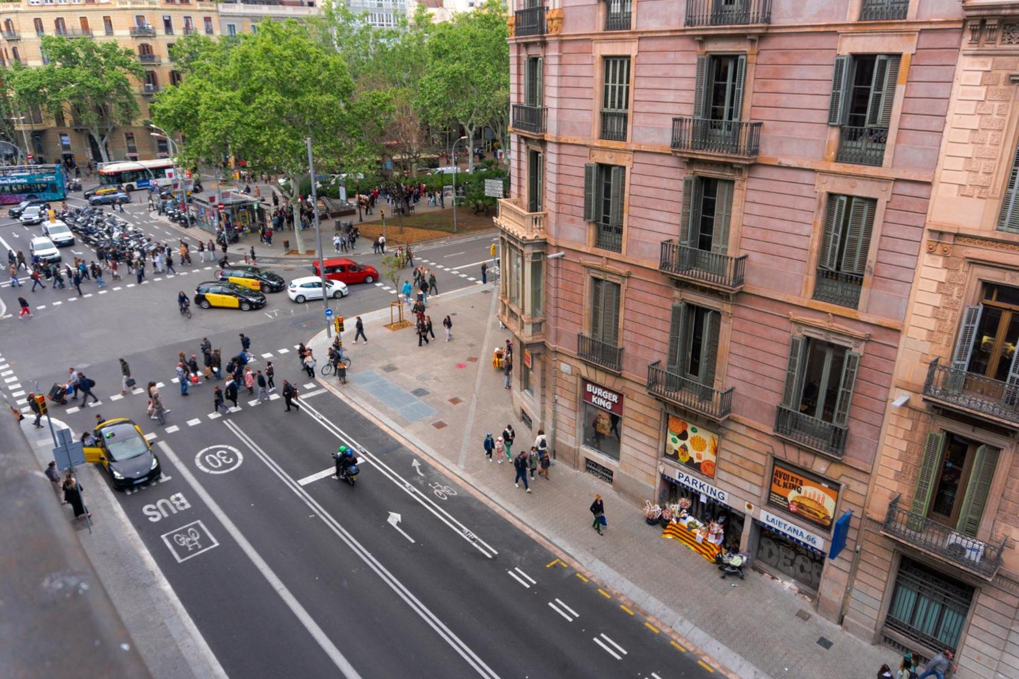 Casa de hóspedes Fontanella House Barcelona