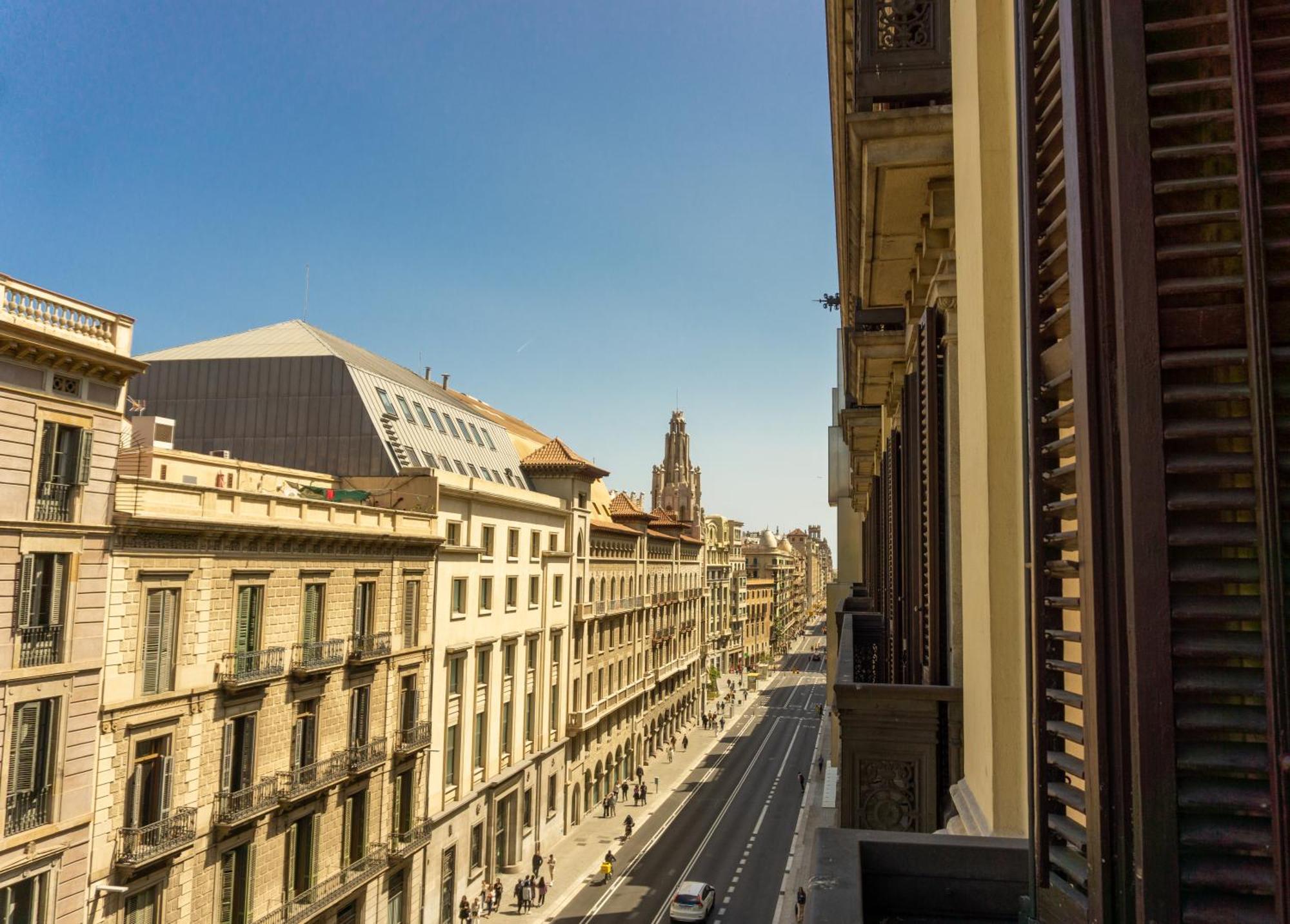 Casa de hóspedes Fontanella House Barcelona