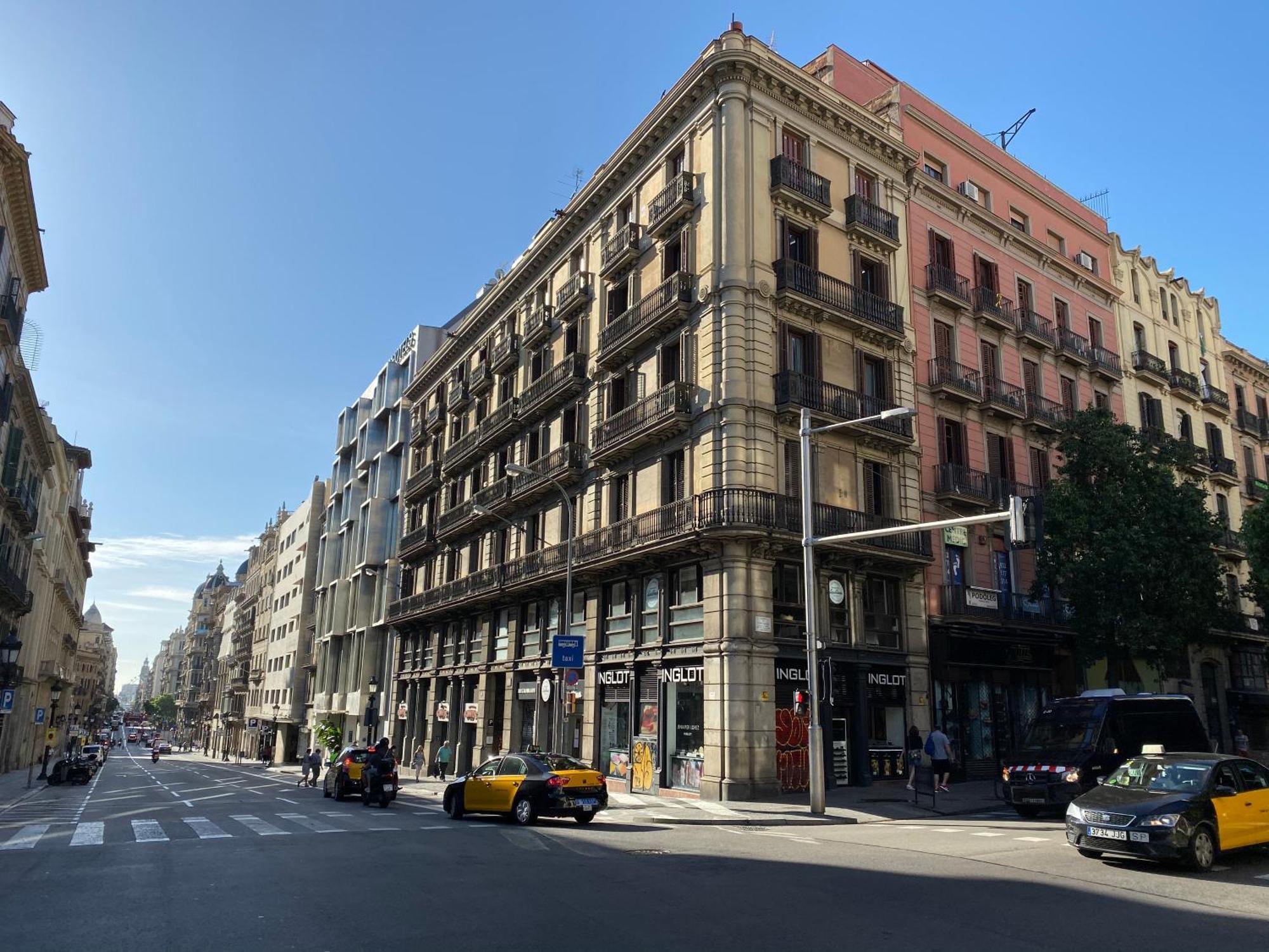 Casa de hóspedes Fontanella House