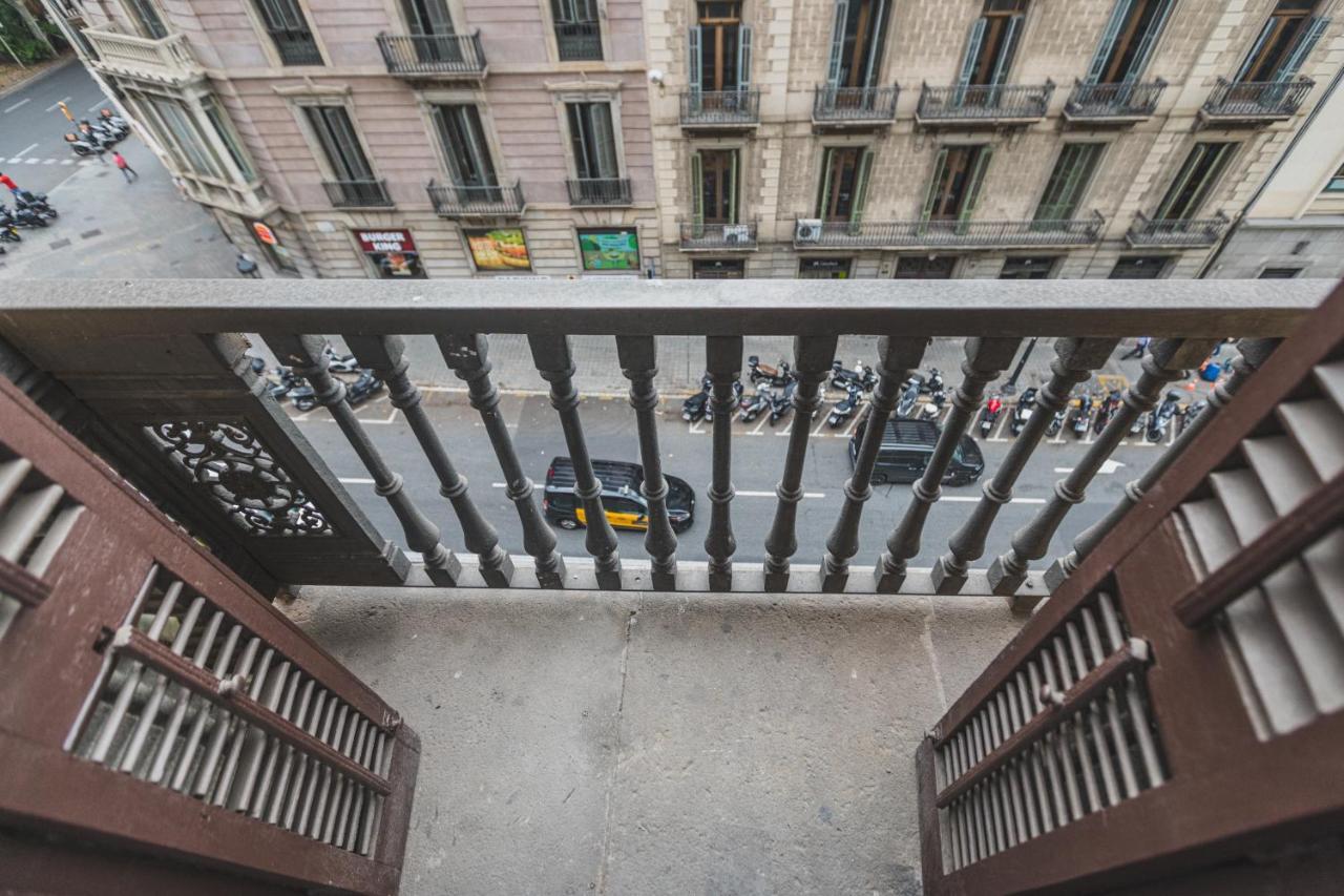 Fontanella House Gasthof Barcelona